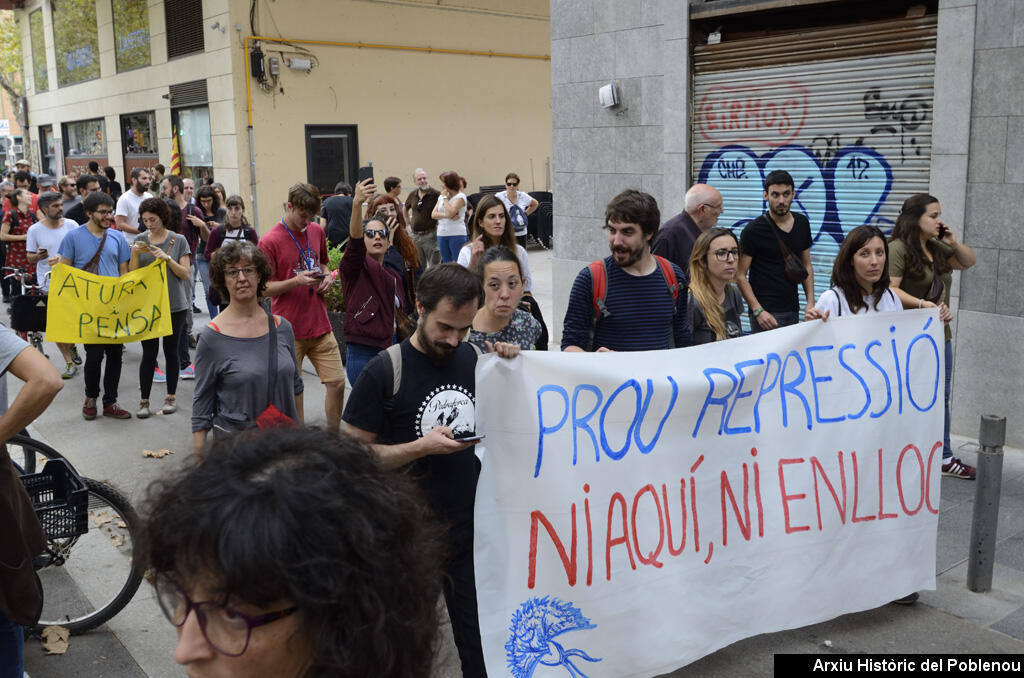 15708 Aturada contra la violència 2017