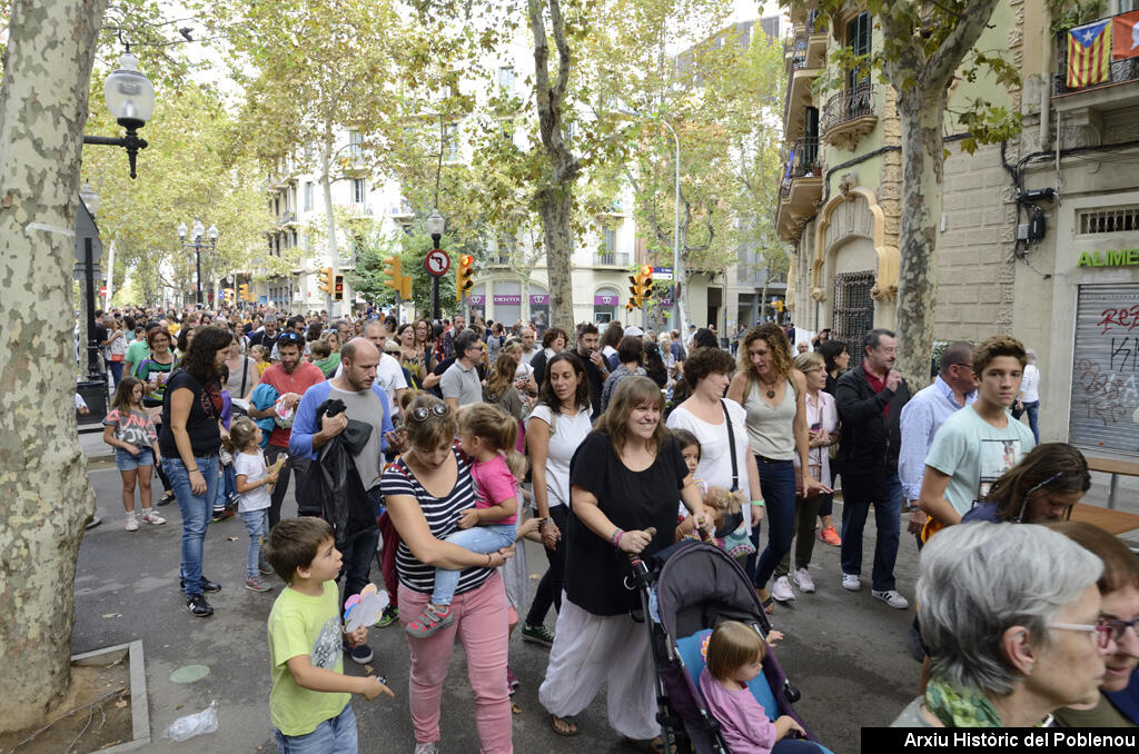 15709 Aturada contra la violència 2017