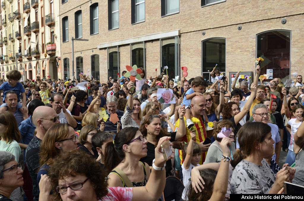 15715 Aturada contra la violència 2017