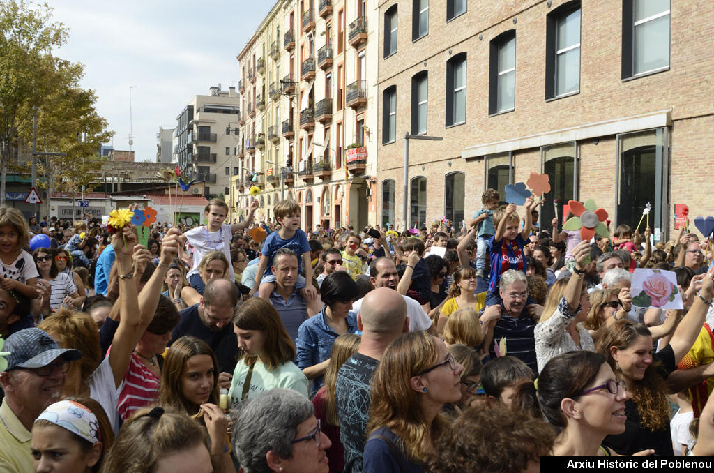 15716 Aturada contra la violència 2017