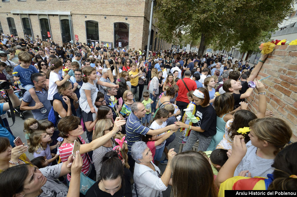 15718 Aturada contra la violència 2017