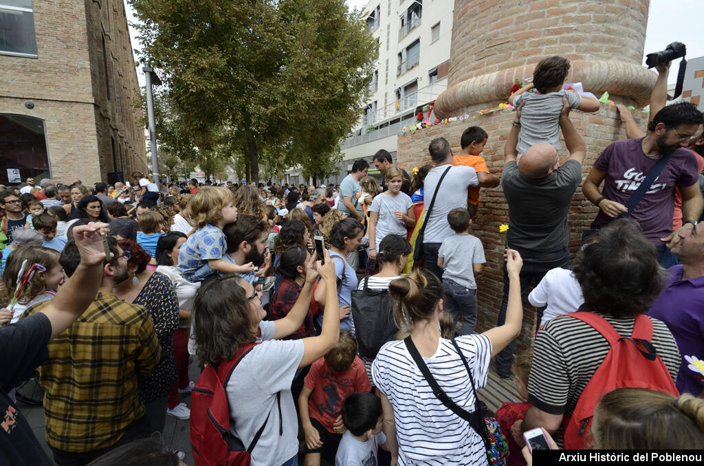 15719 Aturada contra la violència 2017