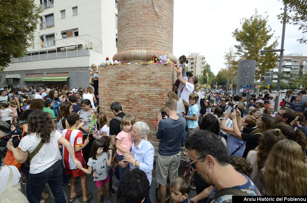 15720 Aturada contra la violència 2017