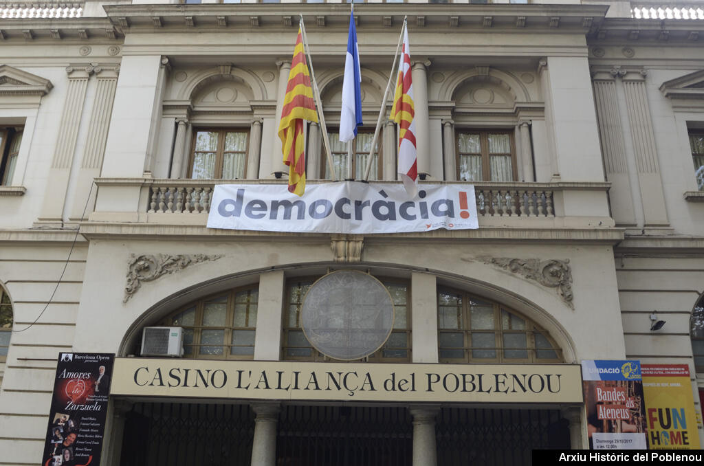 15722 Aturada contra la violència 2017