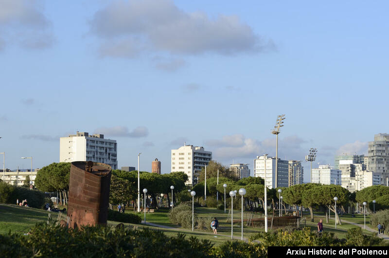 15804 Parc del Poblenou 2017