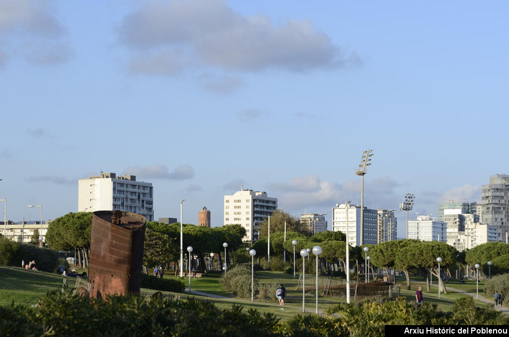 15804 Parc del Poblenou 2017