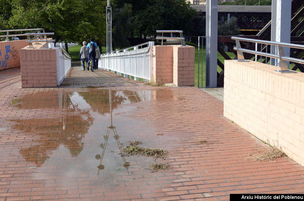 15809 Evacuació aigua pluvial 2017