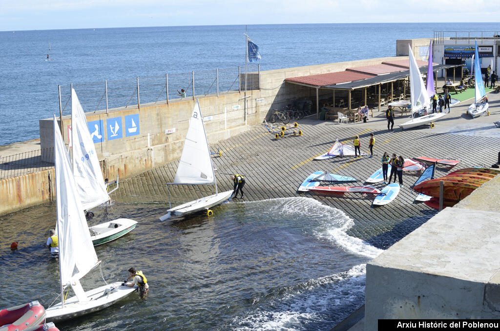 15813 Centre municipal de vela 2017