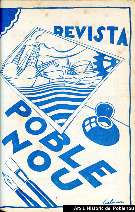 15848 Revista Poble Nou [1924]