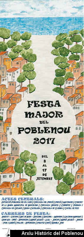 16009 Festa Major 2017