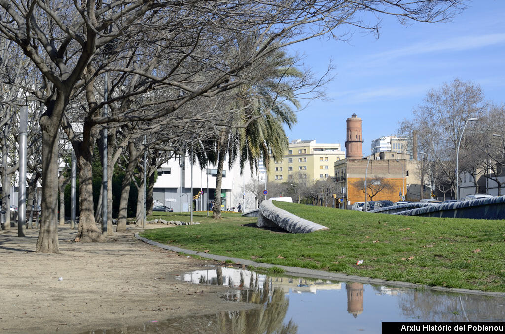 16020 Plaça Gandhi 2018