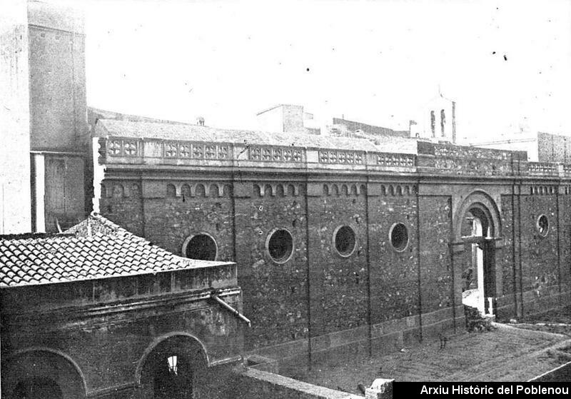 16096 Santa Maria Poblenou 1909