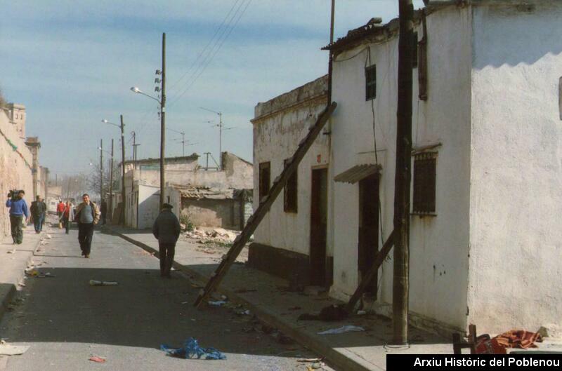 16207 Barraques del Cementiri 1990