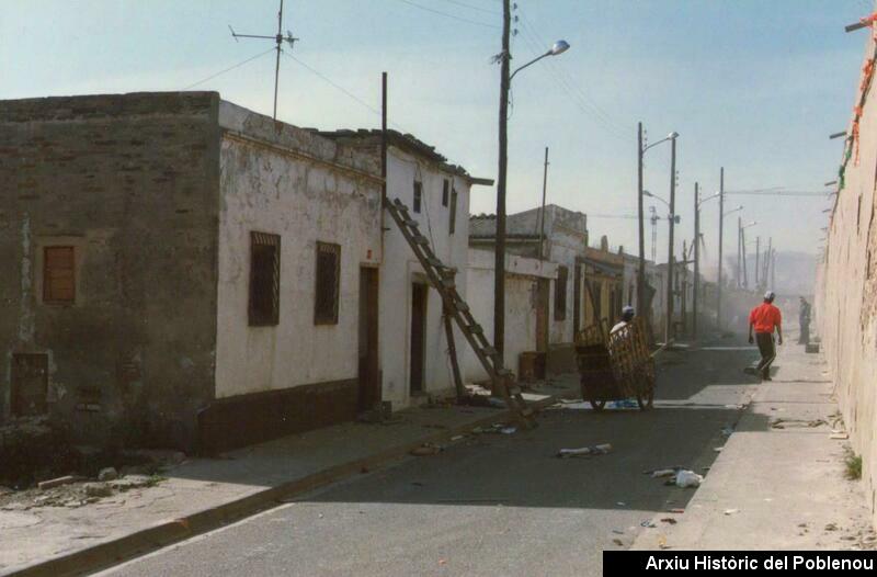 16208 Barraques del Cementiri 1990