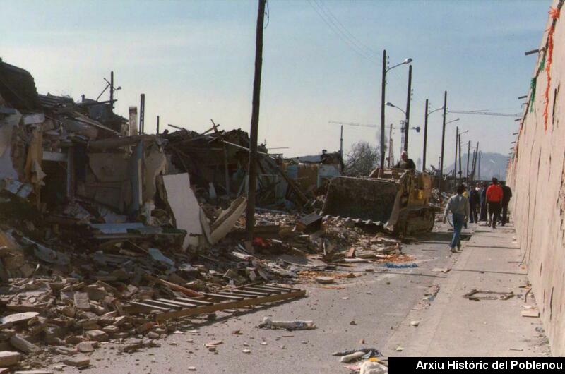 16212 Barraques del Cementiri 1990