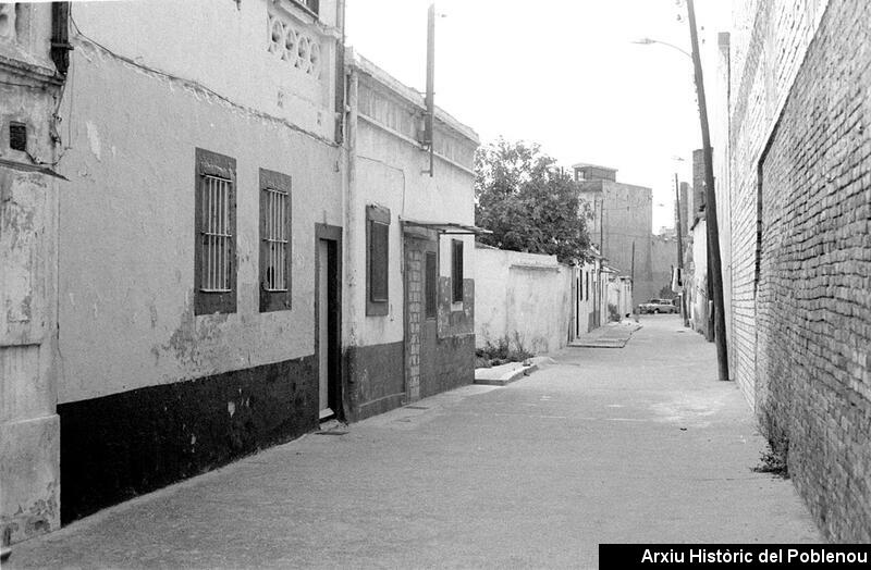 16244 Barraques del Cementiri 1989