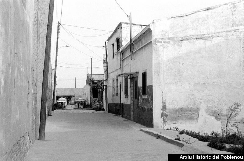 16247 Barraques del Cementiri 1989