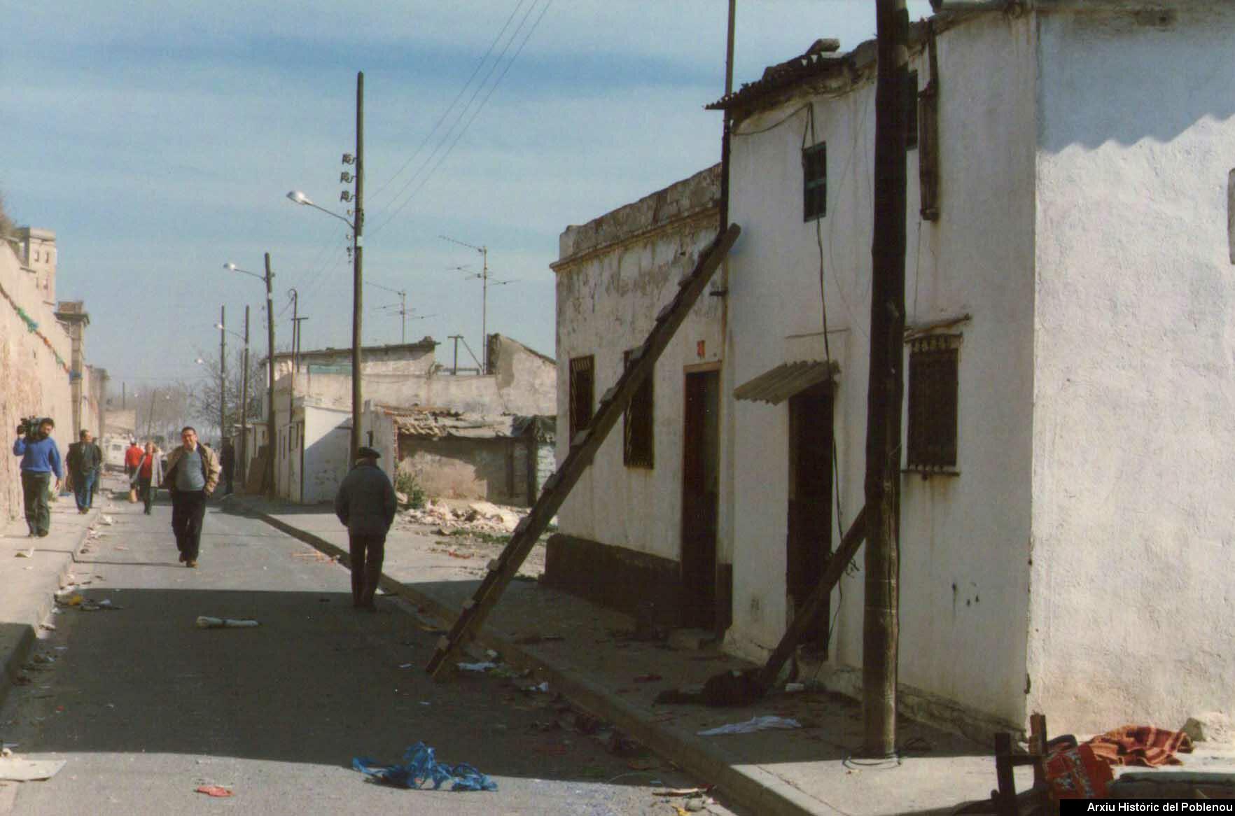 16207 Barraques del Cementiri 1990