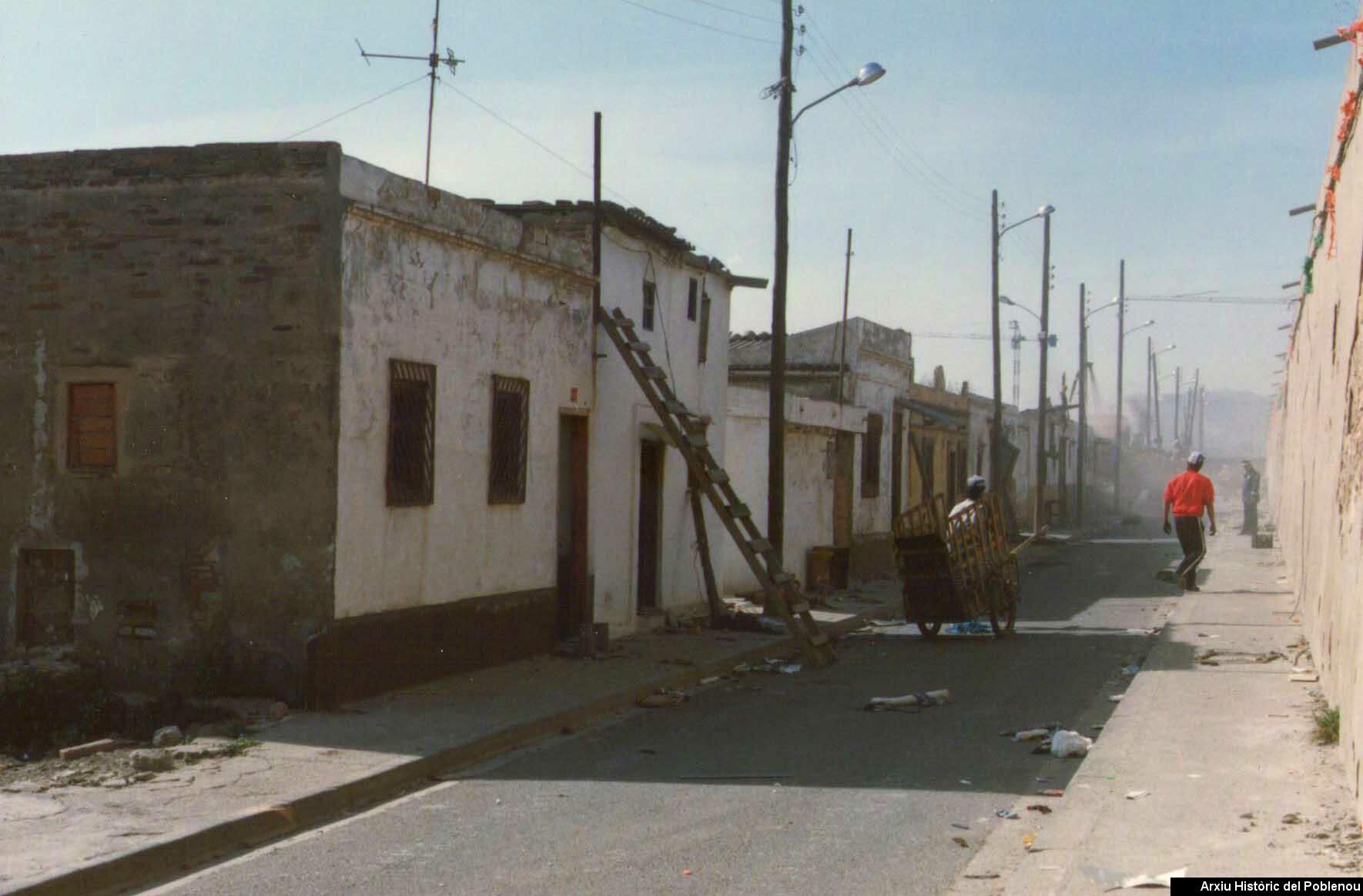 16208 Barraques del Cementiri 1990