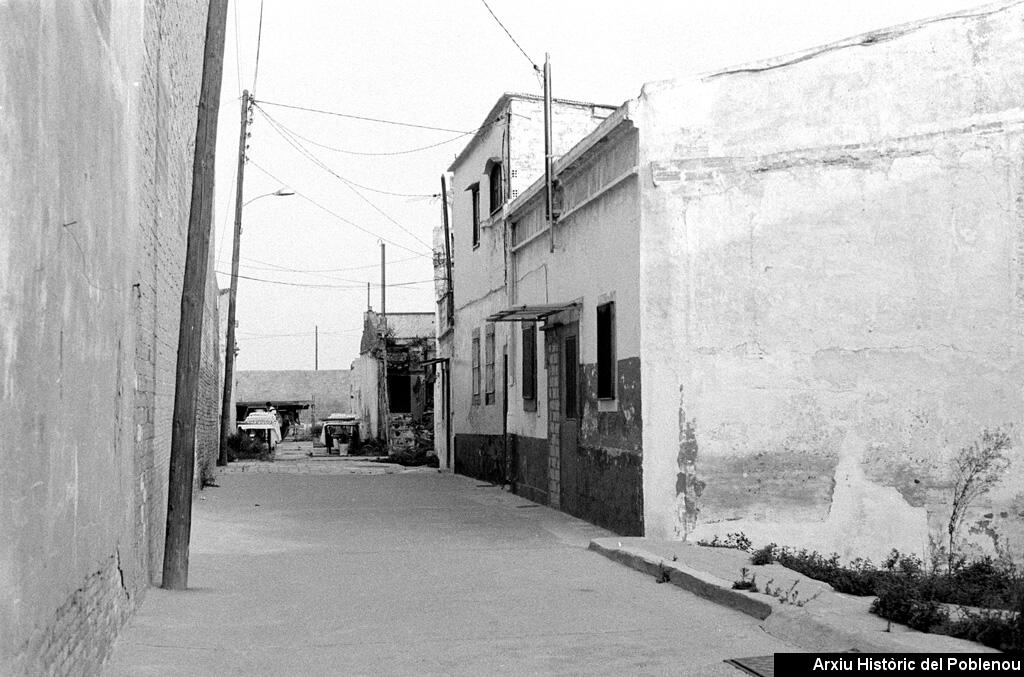 16247 Barraques del Cementiri 1989