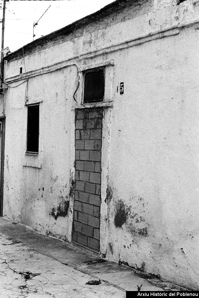 16249 Barraques del Cementiri 1989