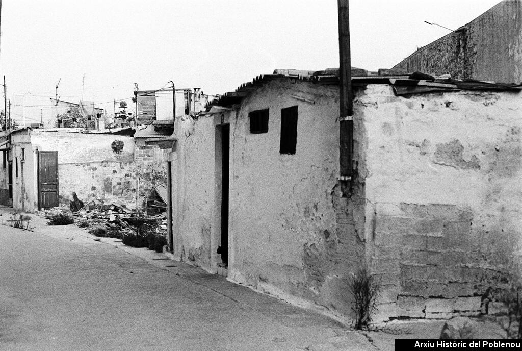 16252 Barraques del Cementiri 1989