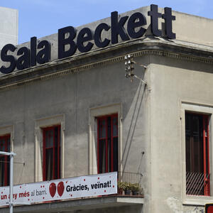 16291 Sala Beckett 2018