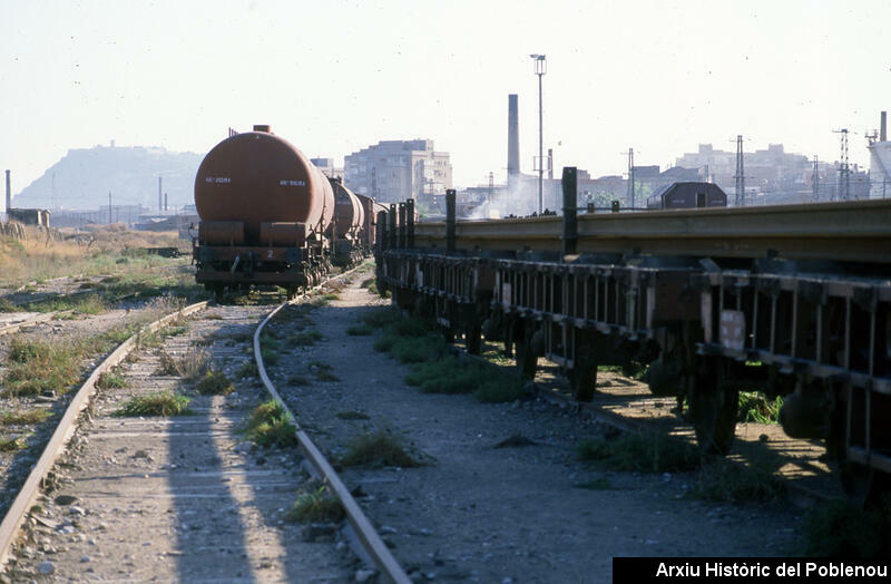 16310 Estació del Poblenou [1988]