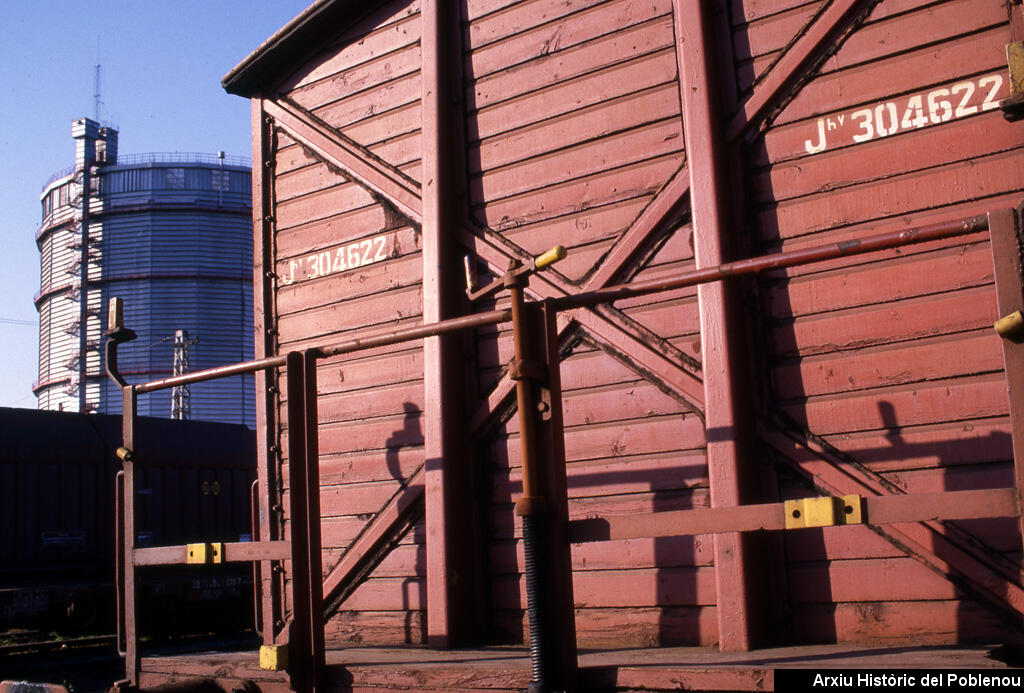 16308 Estació del Poblenou [1988]