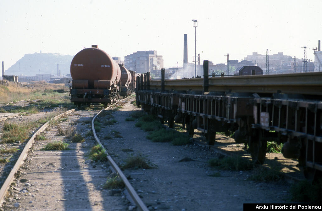 16310 Estació del Poblenou [1988]