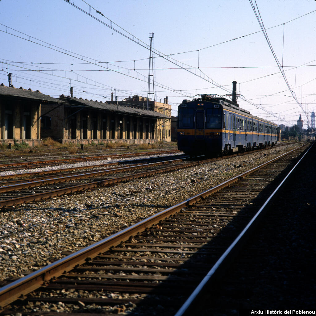 16330 Estació del Bogatell [1987]