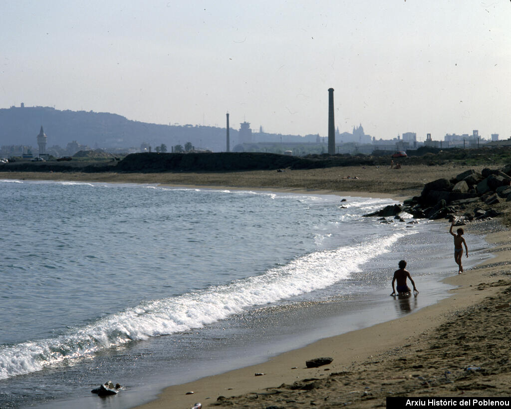 16340 Platja del Bogatell [1987]