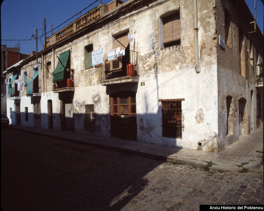 16345 Plaça Prim [1987]