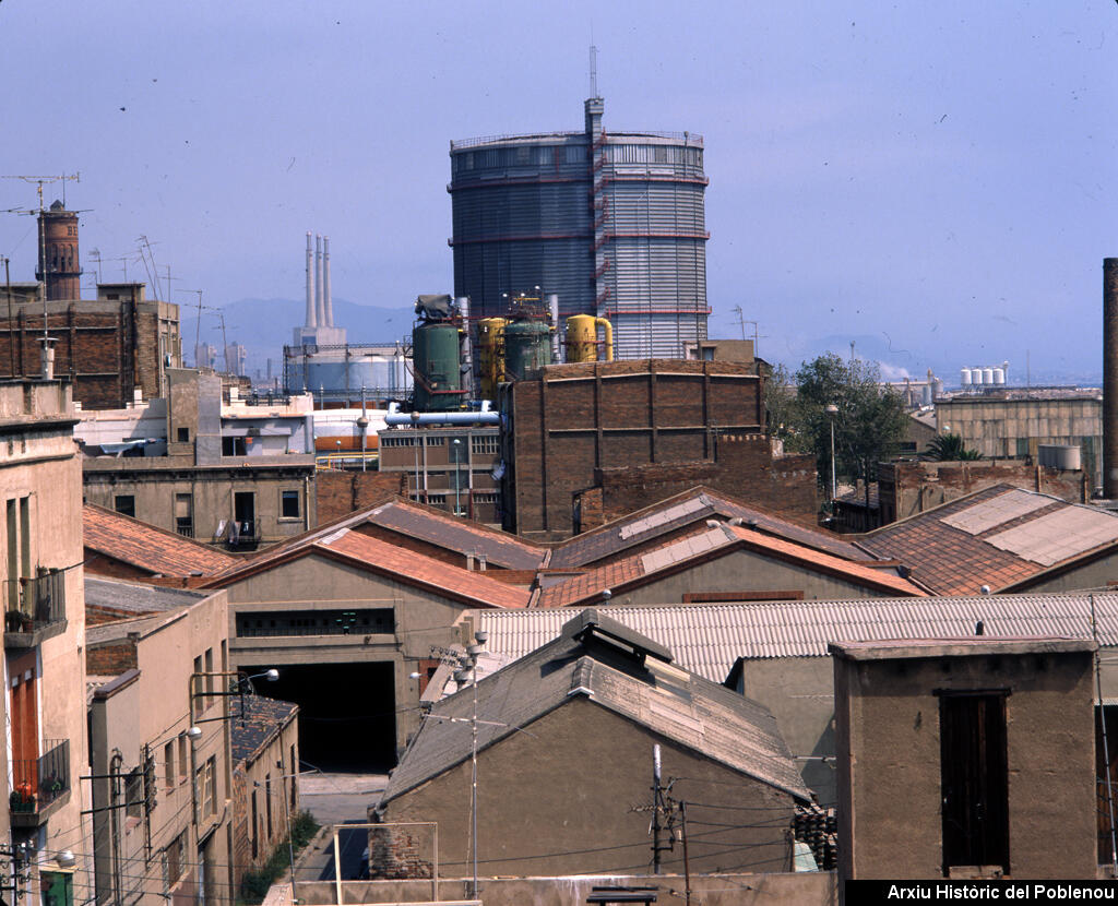 16365 La fàbrica de gas [1987]