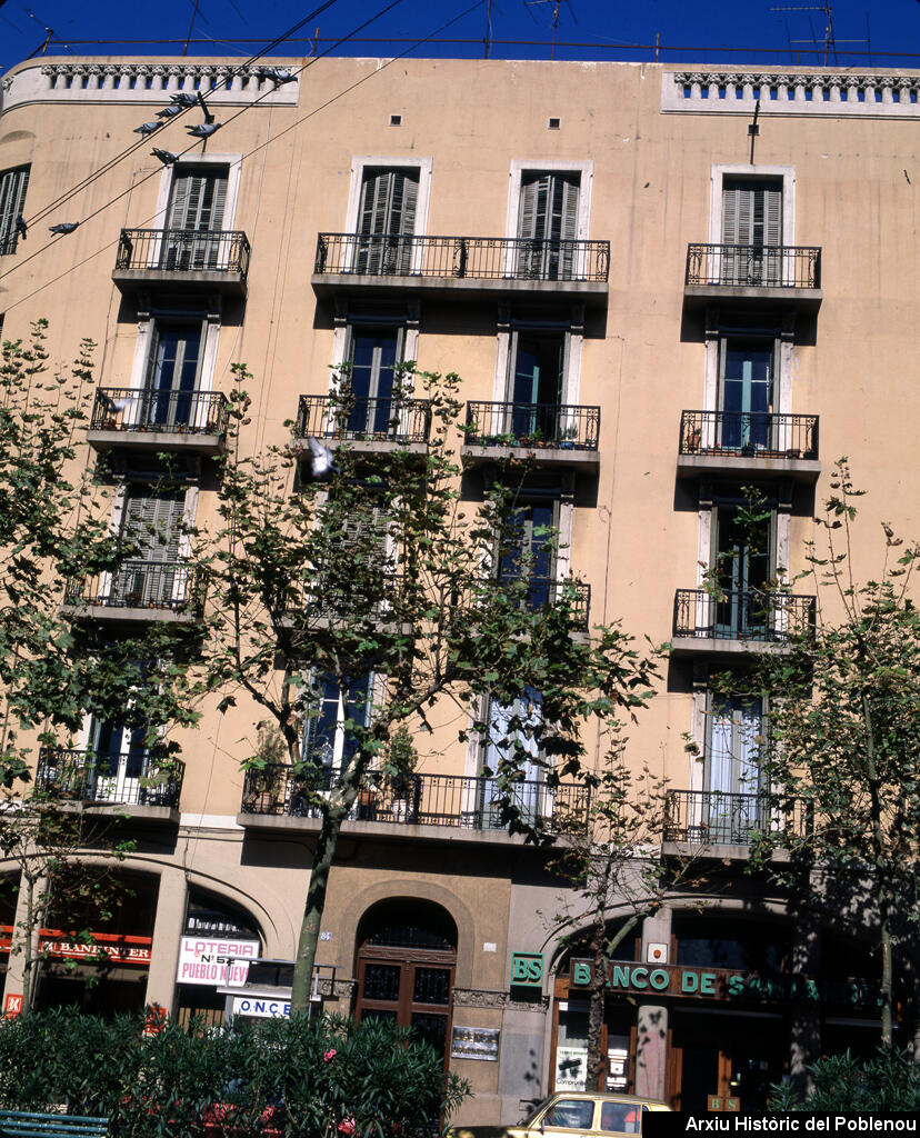 16374 Rambla del Poblenou [1987]