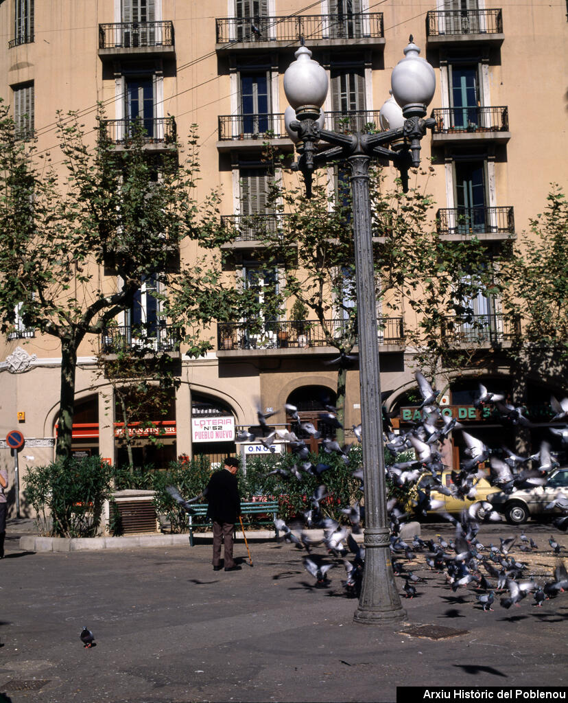 16375 Rambla del Poblenou [1987]