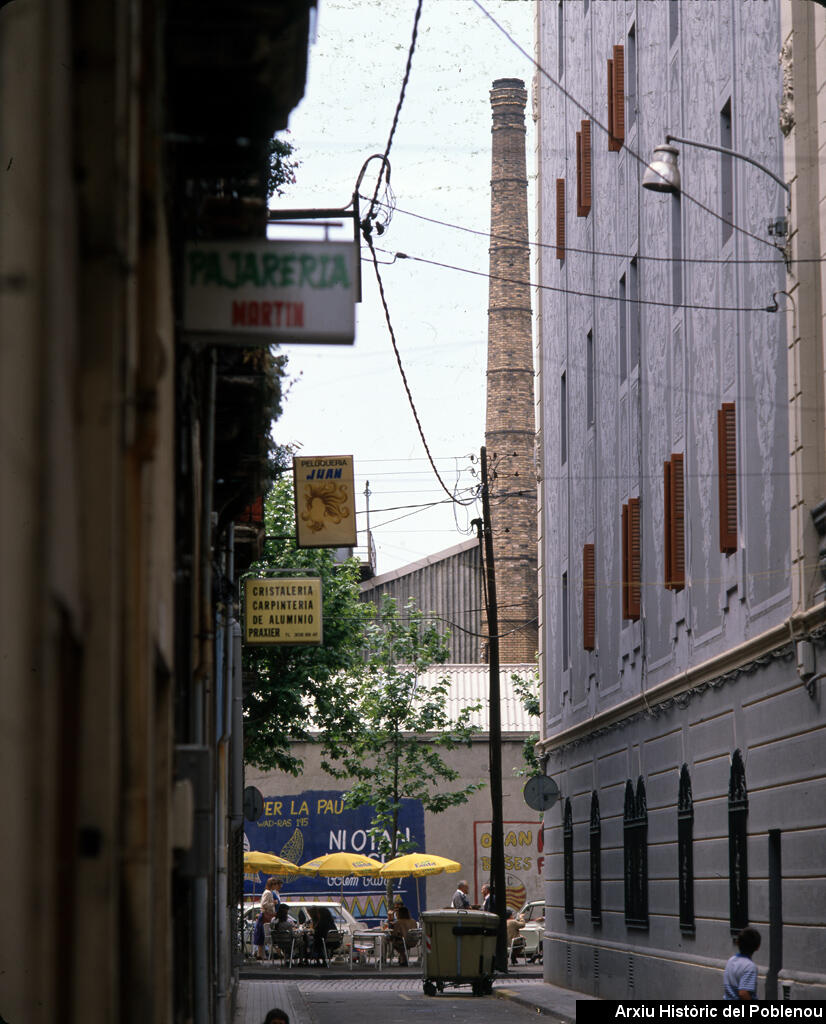 16381 Rambla del Poblenou [1987]