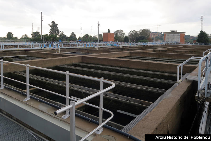 Piscines de decantació