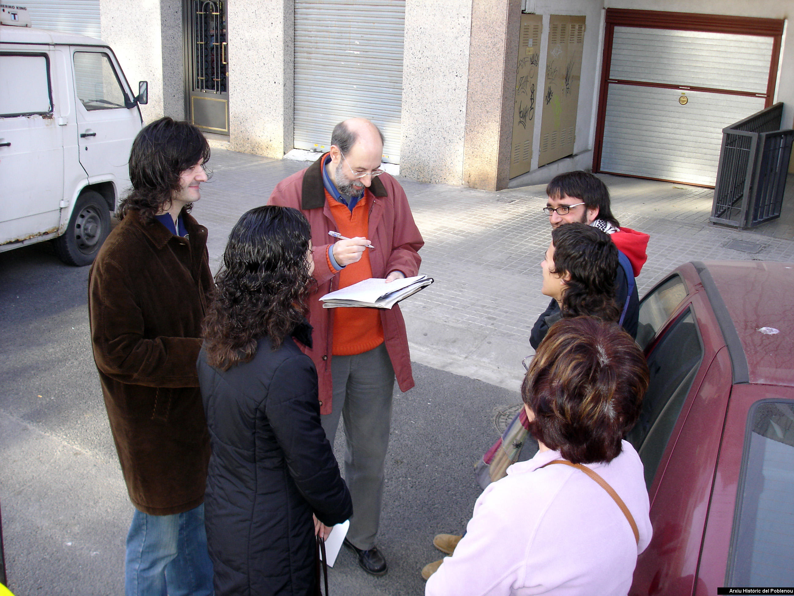 Trobada en Can Felipa