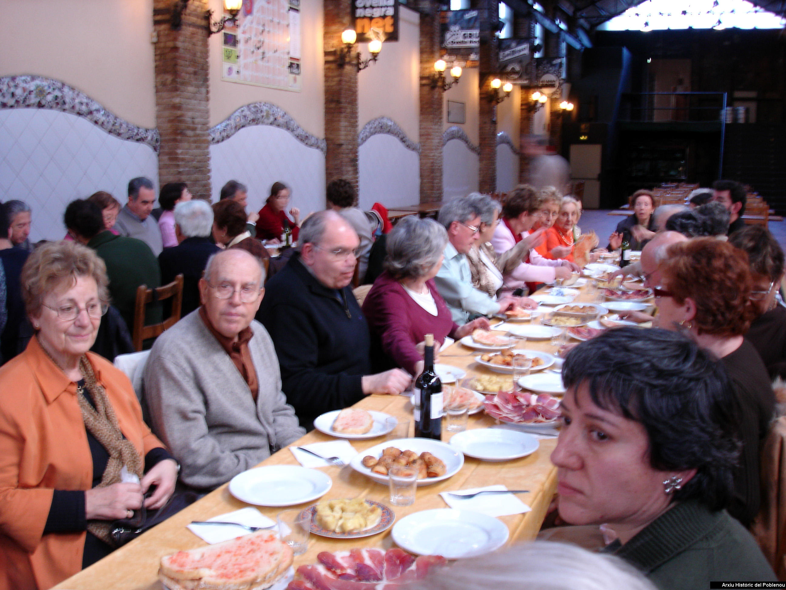 Dinar a la Ovella Negra