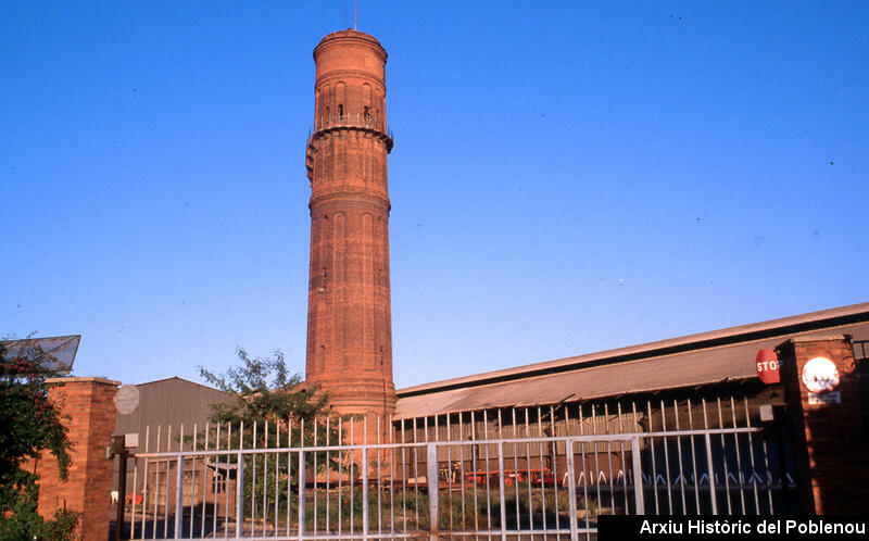 16504 Torre Aigües 1987