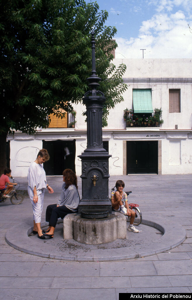 16561 Plaça Prim 1987