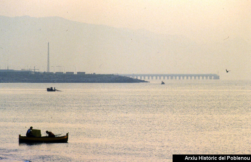 16625 Barca de pesca 1987