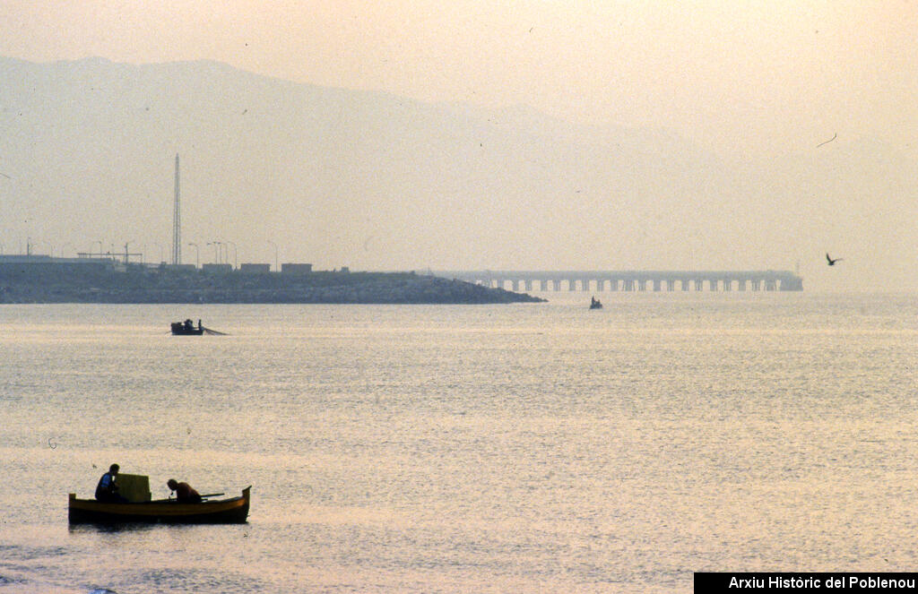 16625 Barca de pesca 1987