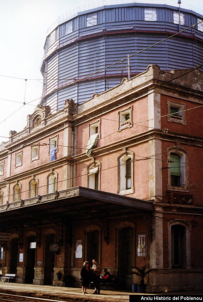 16654 Estació del Poblenou [1987]