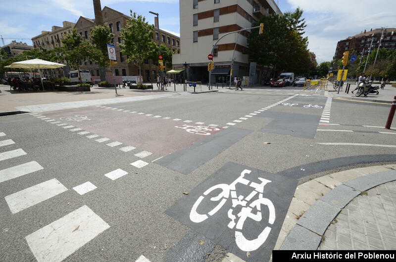 16707 Carril Bici 2018