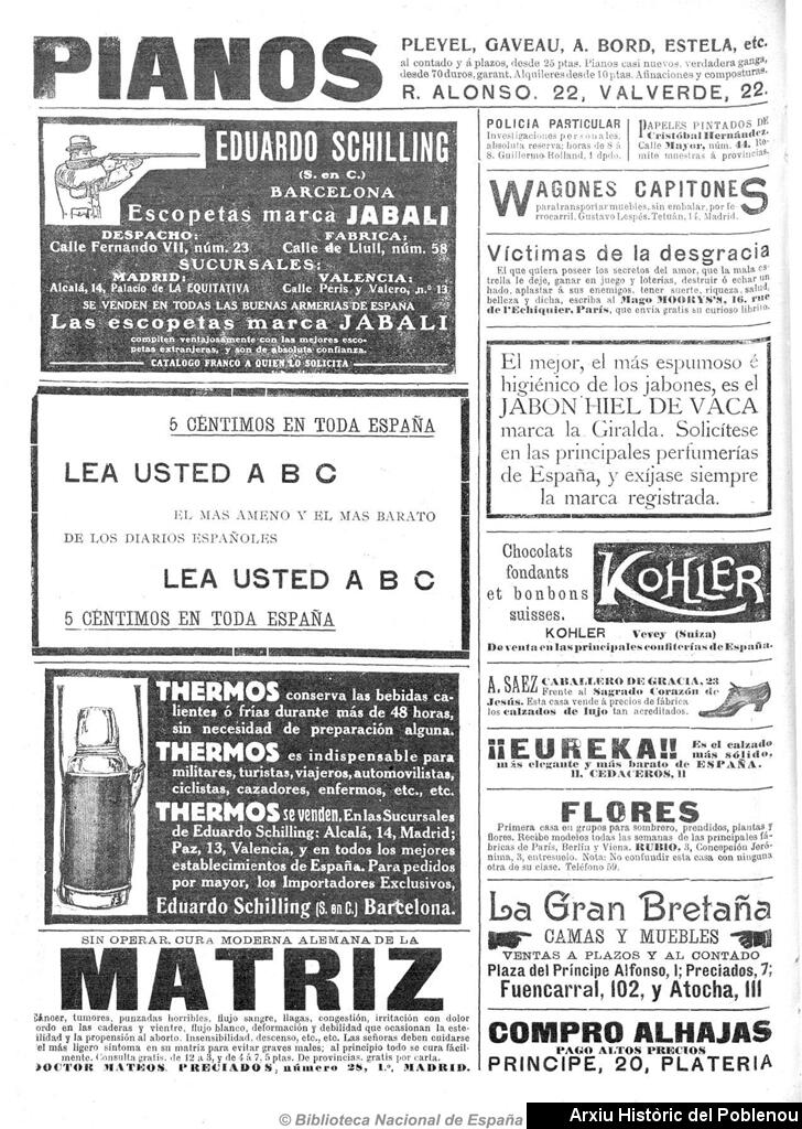 16844 Eduardo Schilling 1909