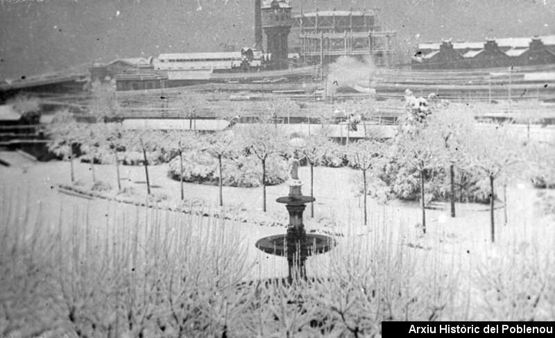 16876 Parc Ciutadella 1920