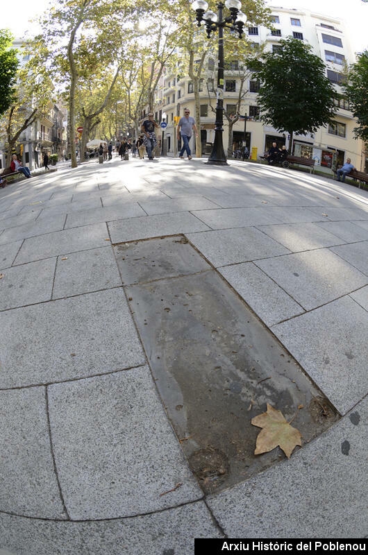 16886 Plaques Rambla 2018