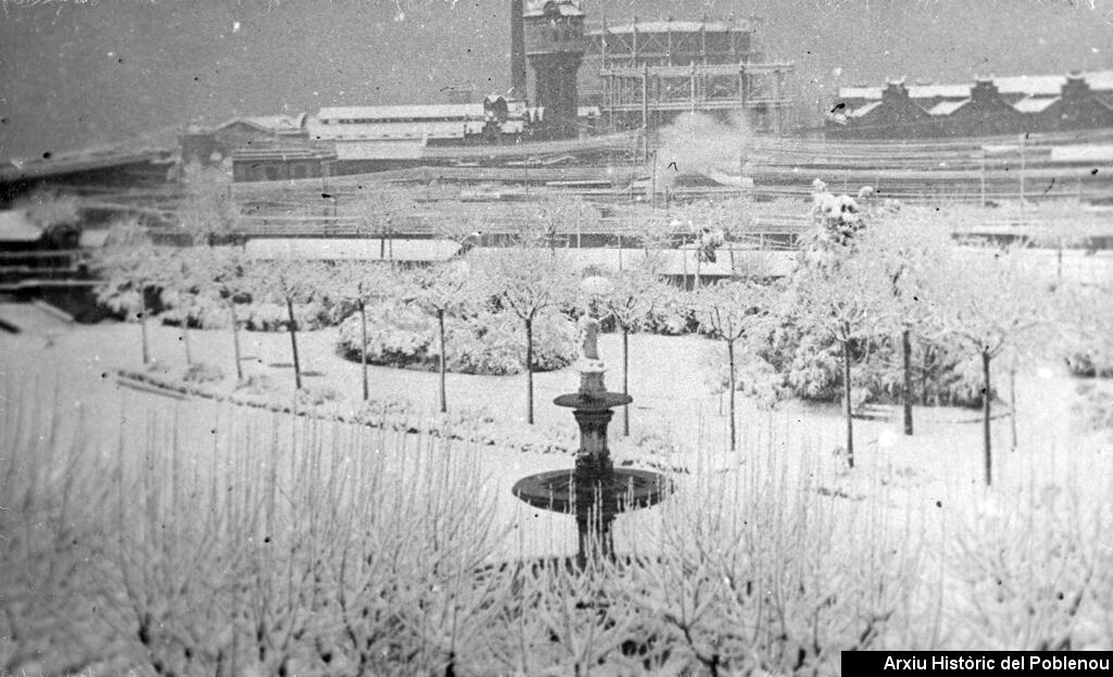 16876 Parc Ciutadella 1920